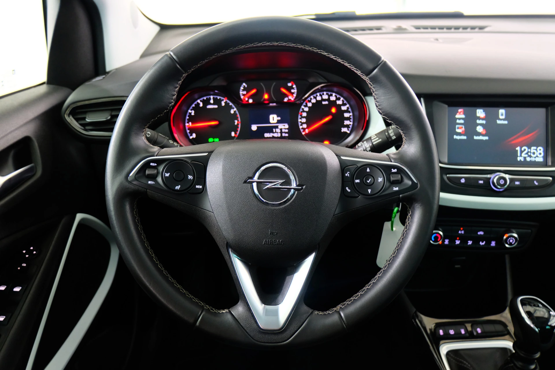 Hoofdafbeelding Opel Crossland X