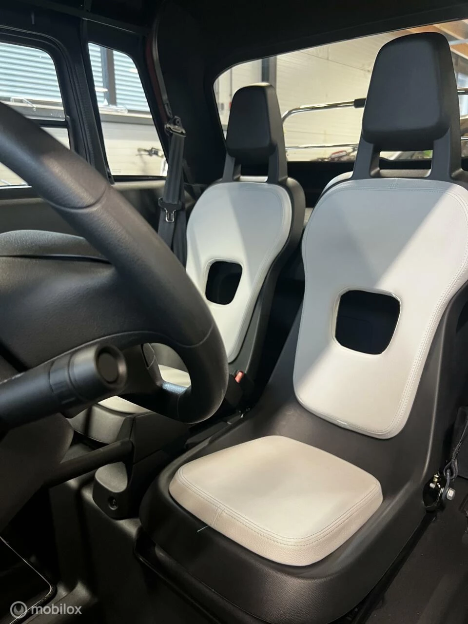 Hoofdafbeelding Fiat Topolino
