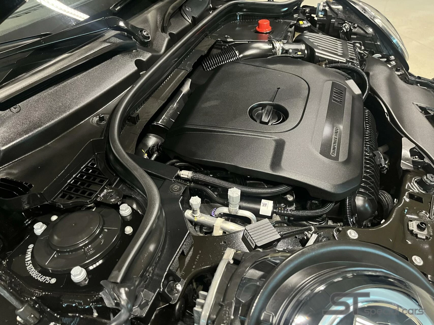 Hoofdafbeelding MINI Cooper S Cabrio
