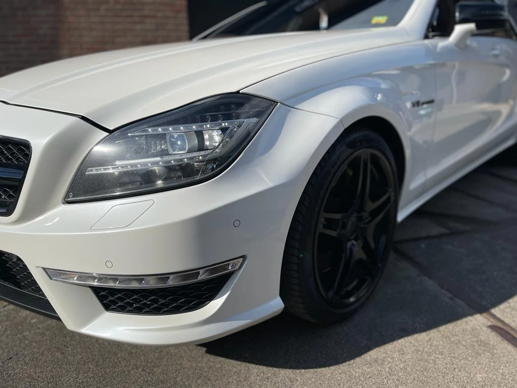 Hoofdafbeelding Mercedes-Benz CLS