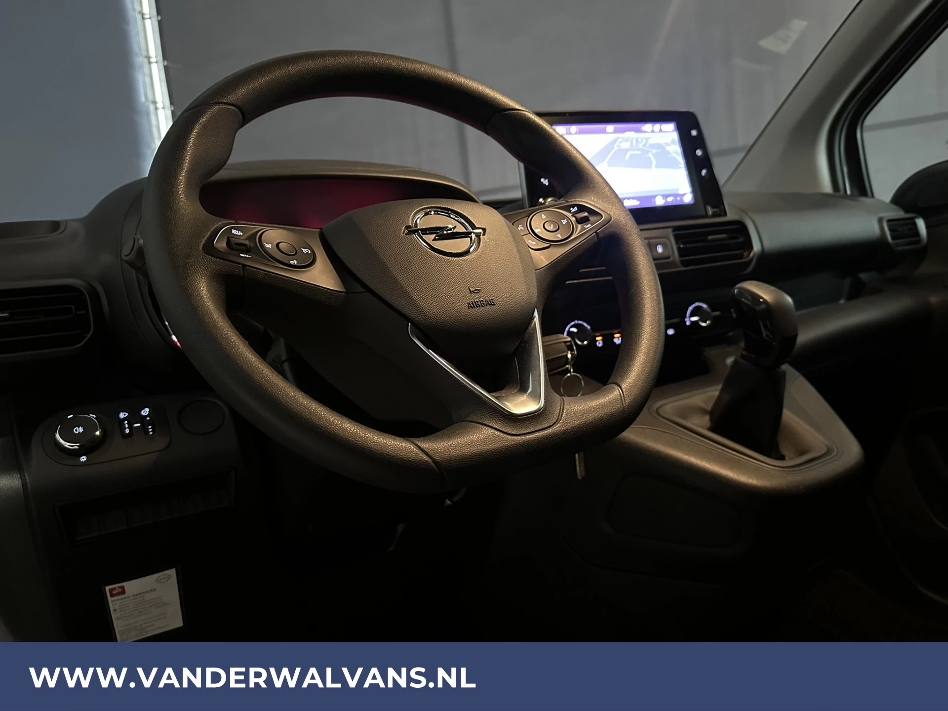 Hoofdafbeelding Opel Combo