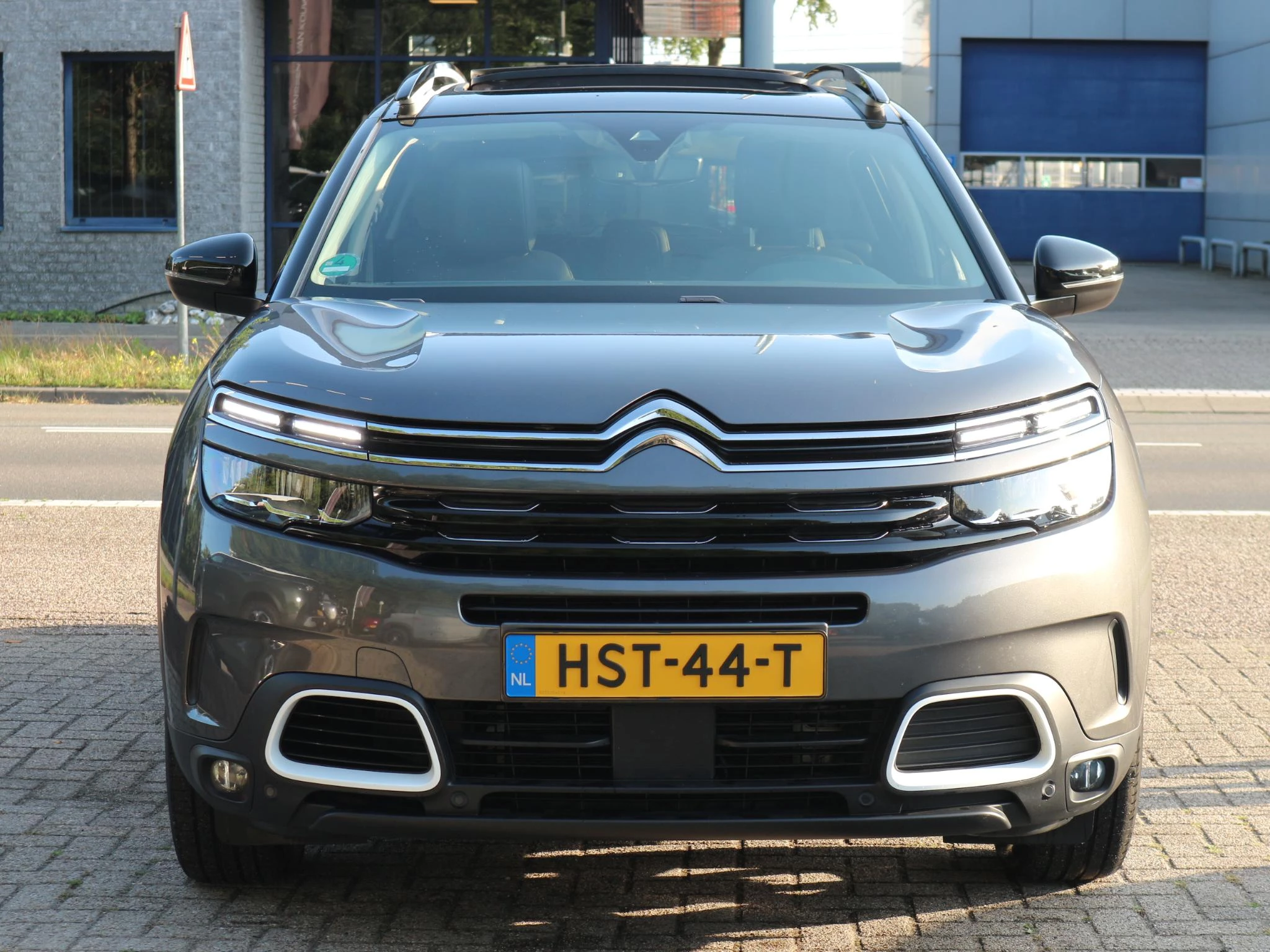 Hoofdafbeelding Citroën C5 Aircross