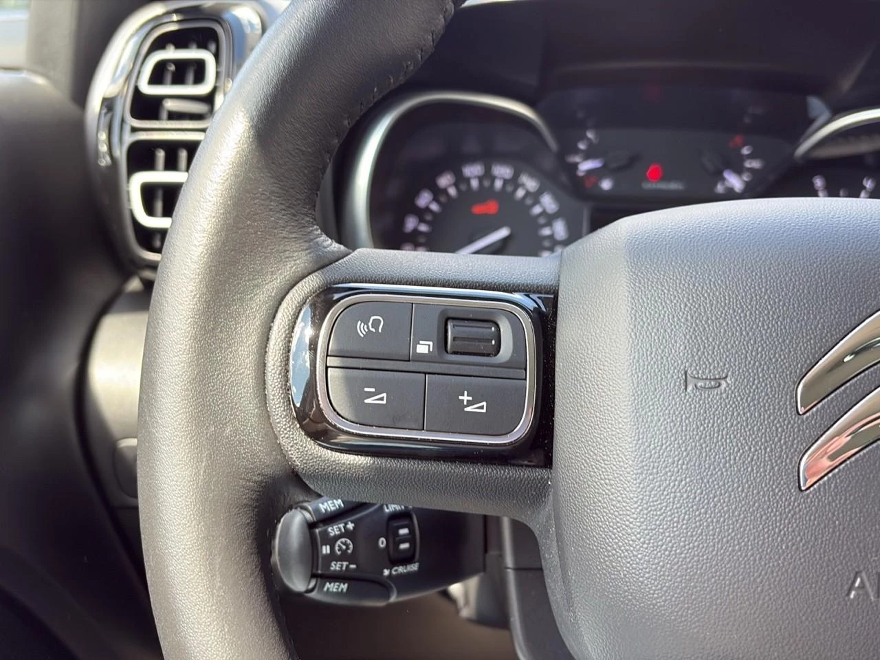 Hoofdafbeelding Citroën C3 Aircross