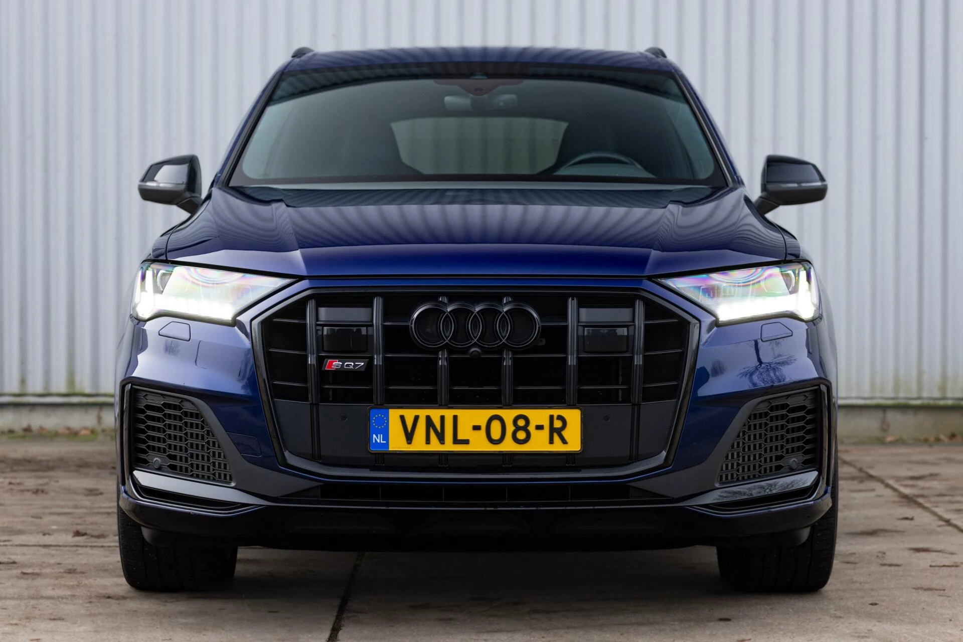 Hoofdafbeelding Audi SQ7