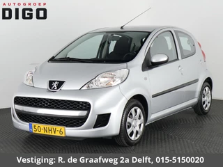Peugeot 107 1.0-12V Urban Move | Airco | Radio/AUX/CD-speler  | Elektrische ramen |