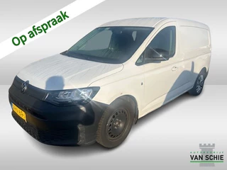Volkswagen Caddy Cargo Maxi 1.5 TGI (131 PK) 1e-Eig. & ...-Onderh. BOVAG-Garantie. NL-Auto.