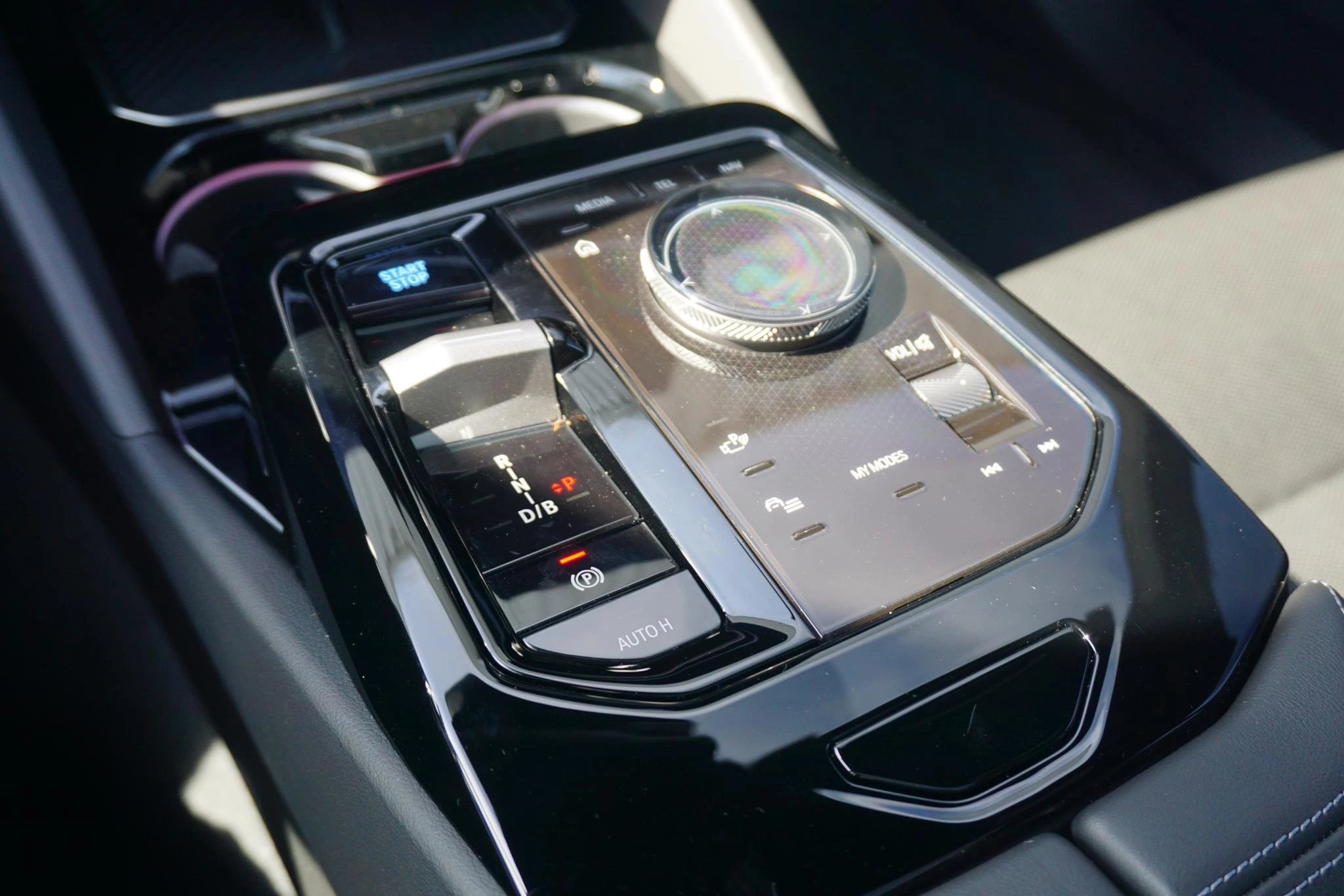 Hoofdafbeelding BMW i5