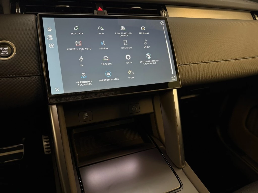 Hoofdafbeelding Land Rover Discovery Sport