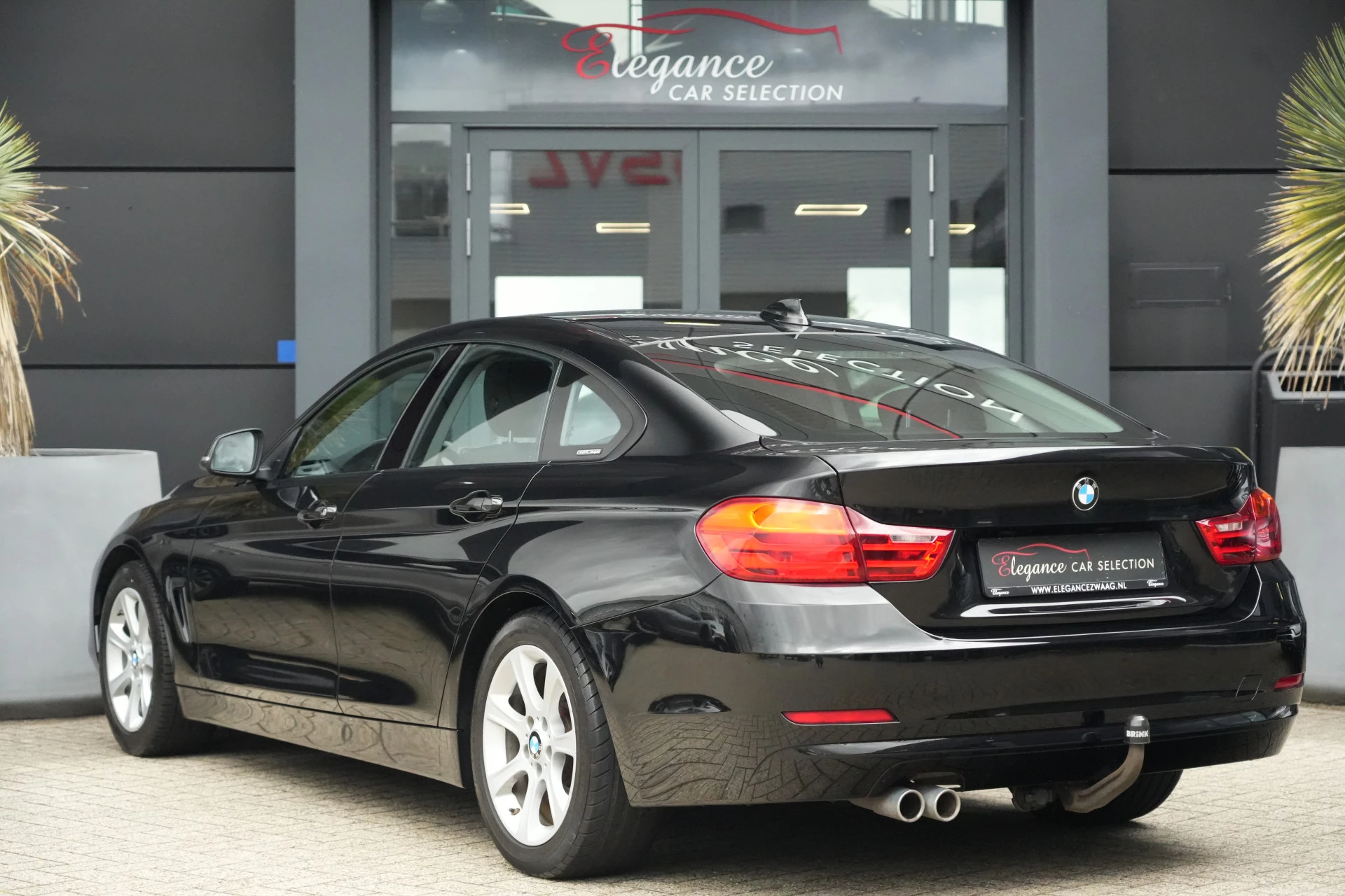 Hoofdafbeelding BMW 4 Serie