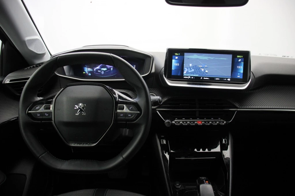 Hoofdafbeelding Peugeot e-208