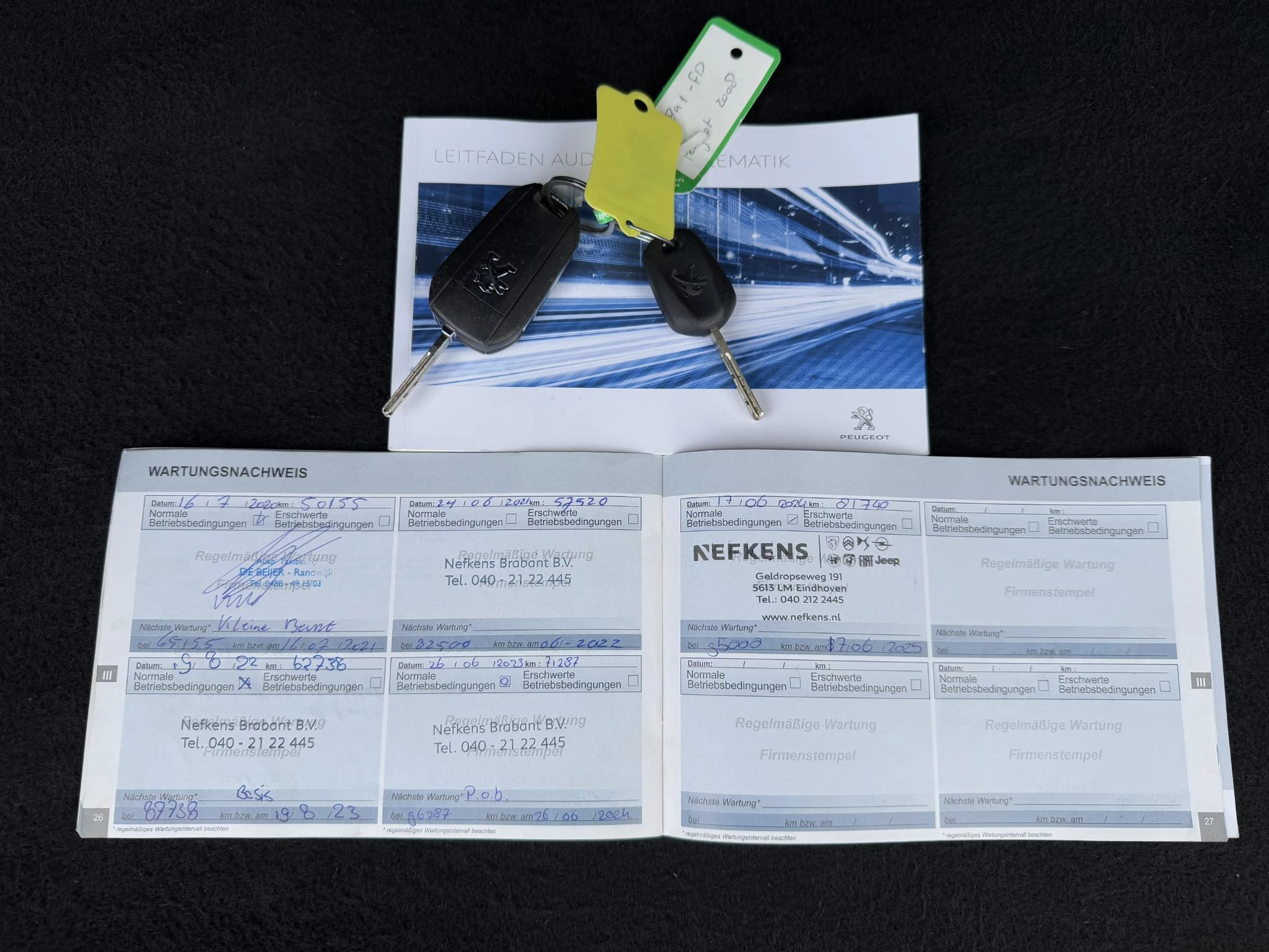 Hoofdafbeelding Peugeot 2008