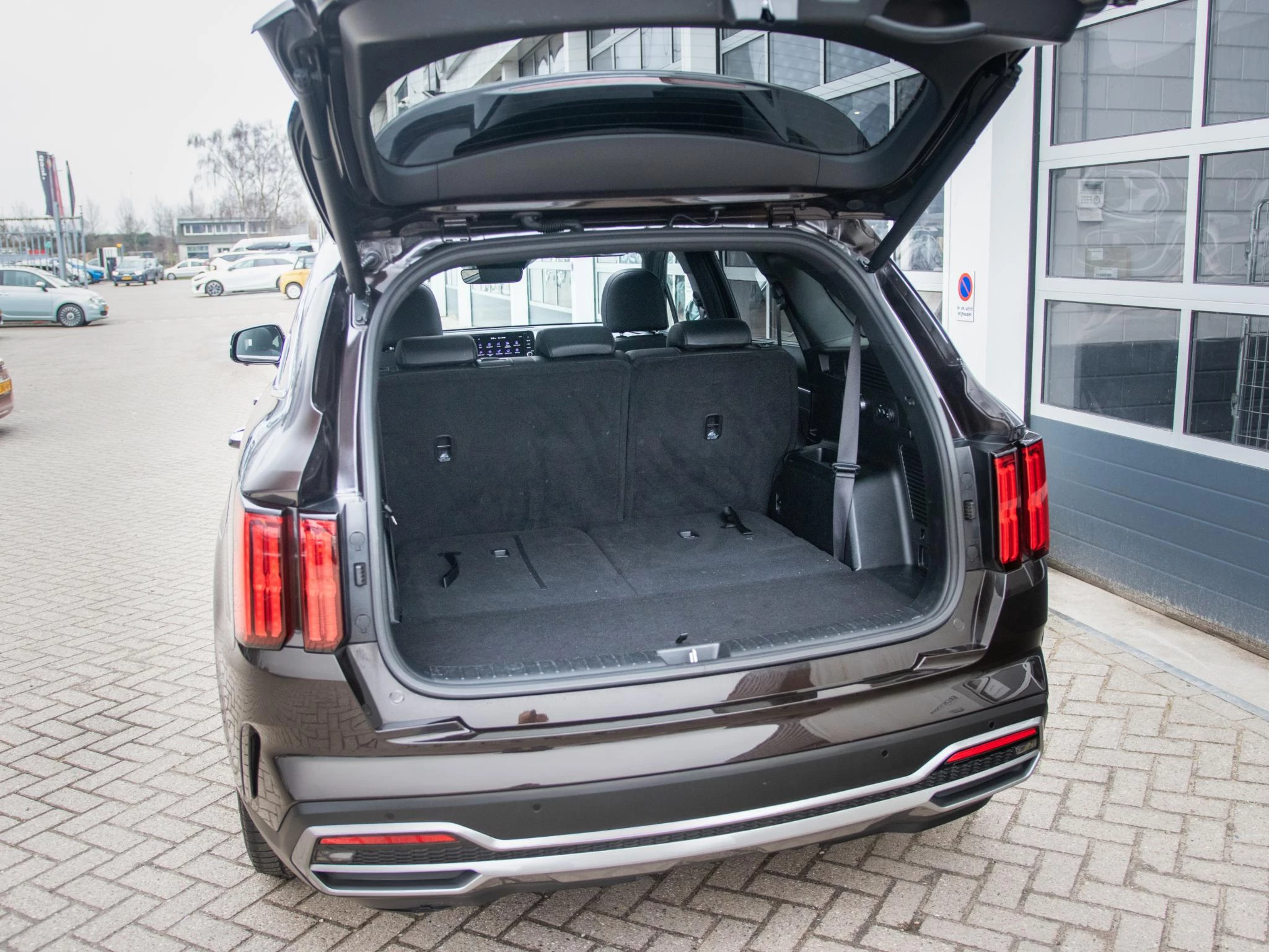 Hoofdafbeelding Kia Sorento