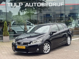 Hoofdafbeelding Lexus CT Lexus CT 200h Business Line Automaat 2011 117252km
