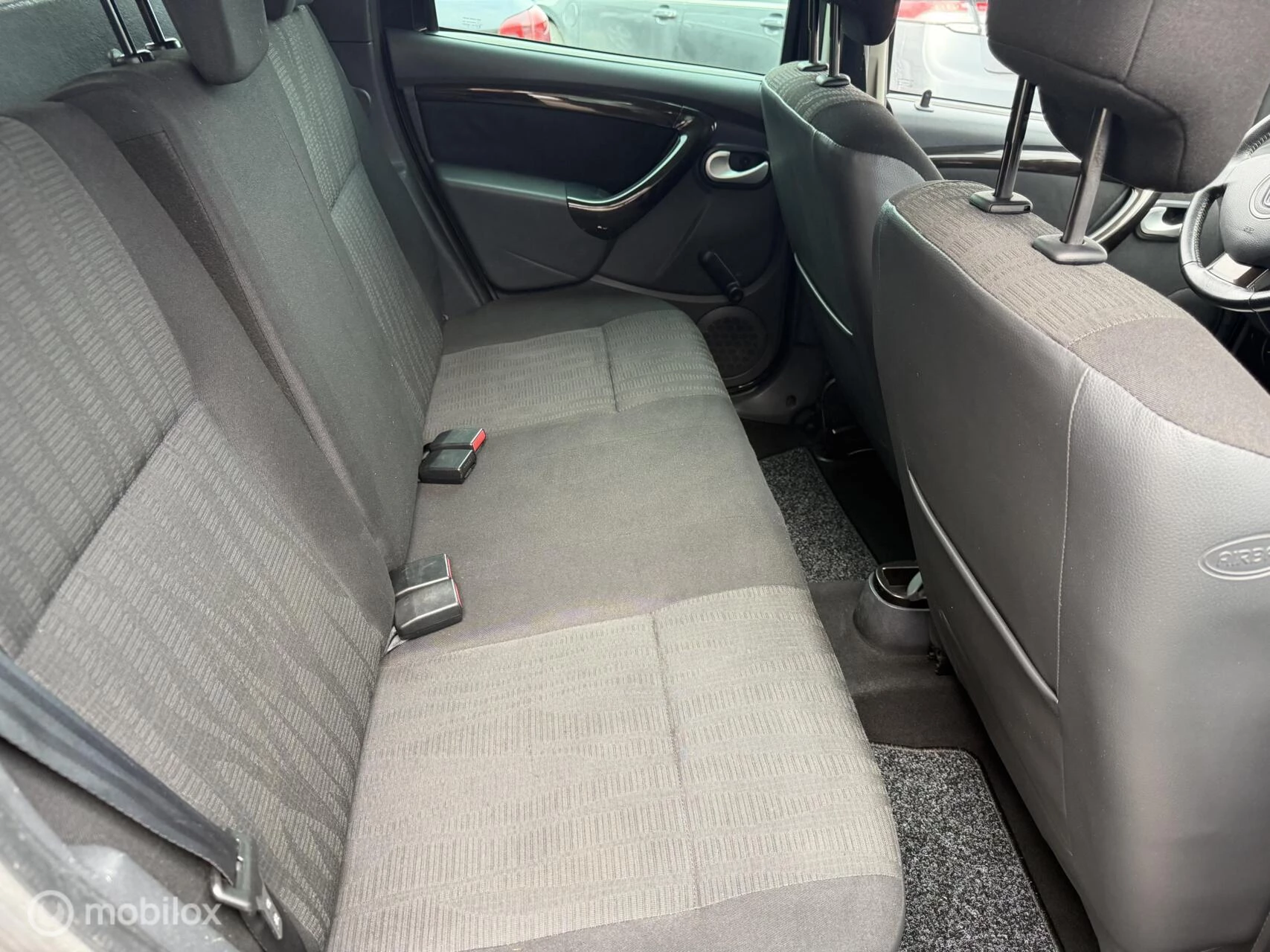 Hoofdafbeelding Dacia Duster