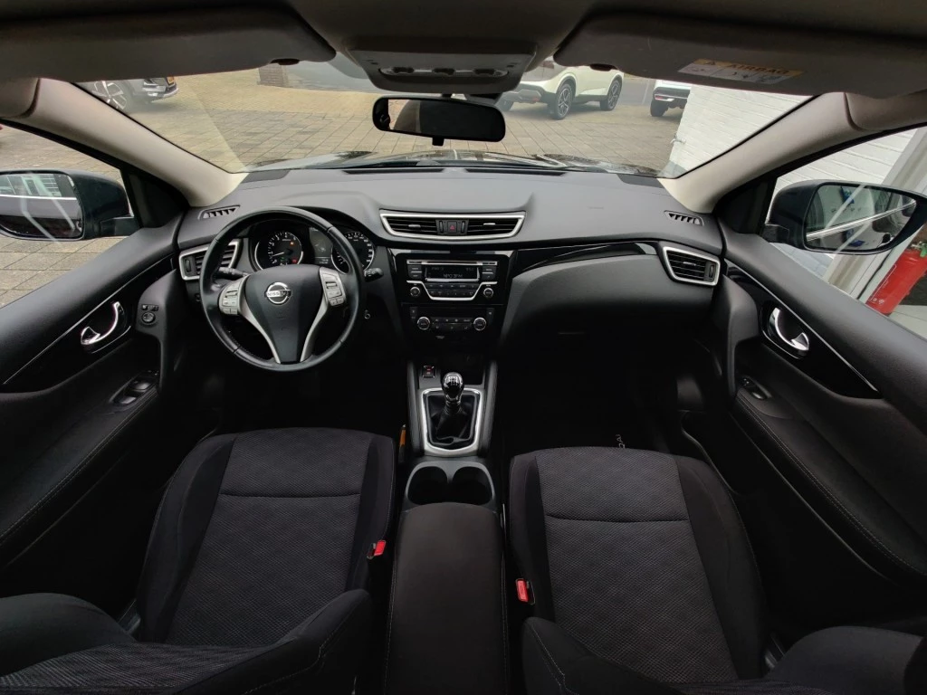 Hoofdafbeelding Nissan QASHQAI