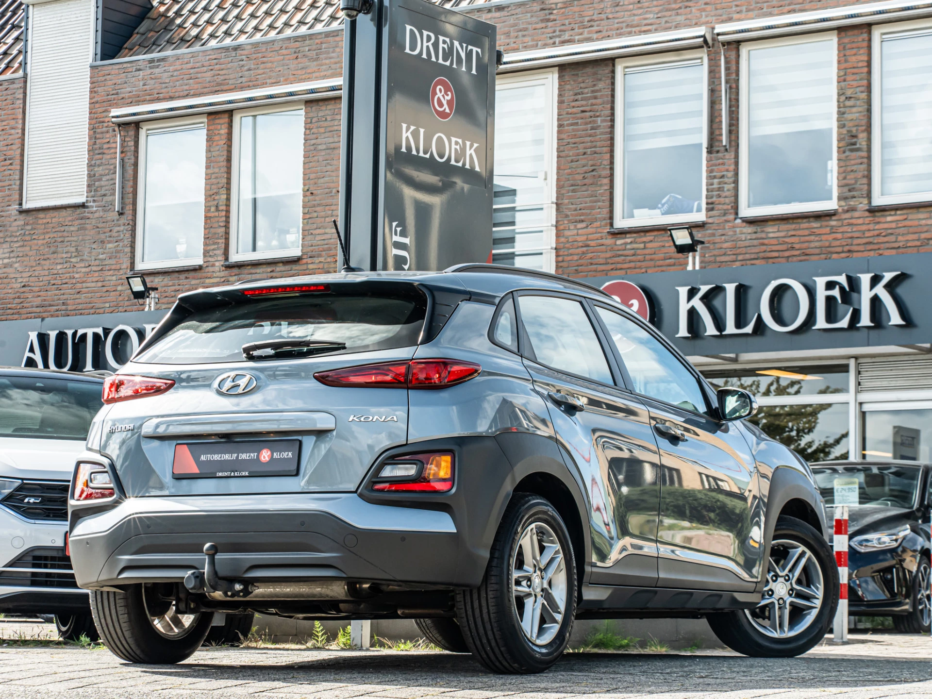 Hoofdafbeelding Hyundai Kona