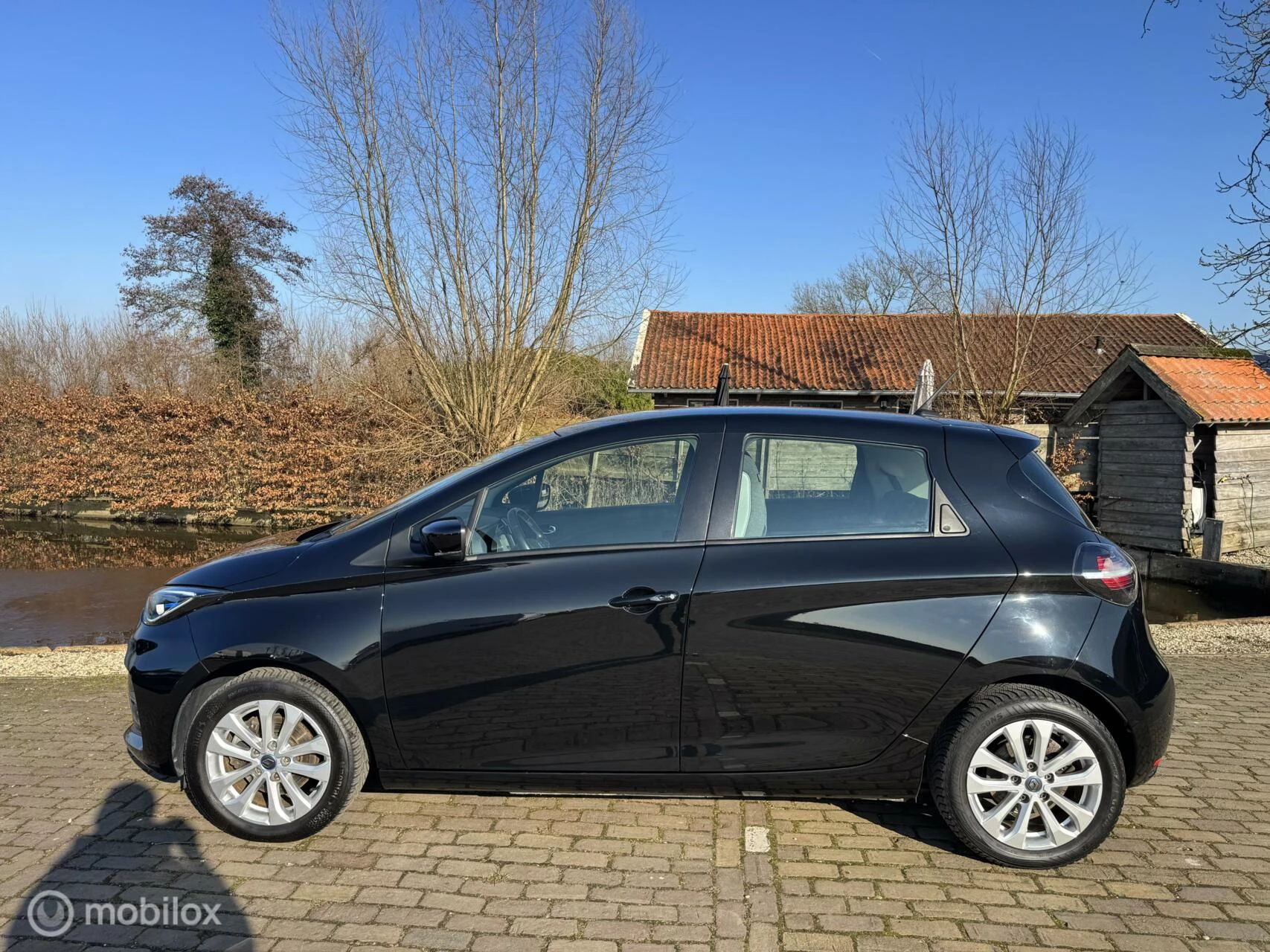 Hoofdafbeelding Renault ZOE