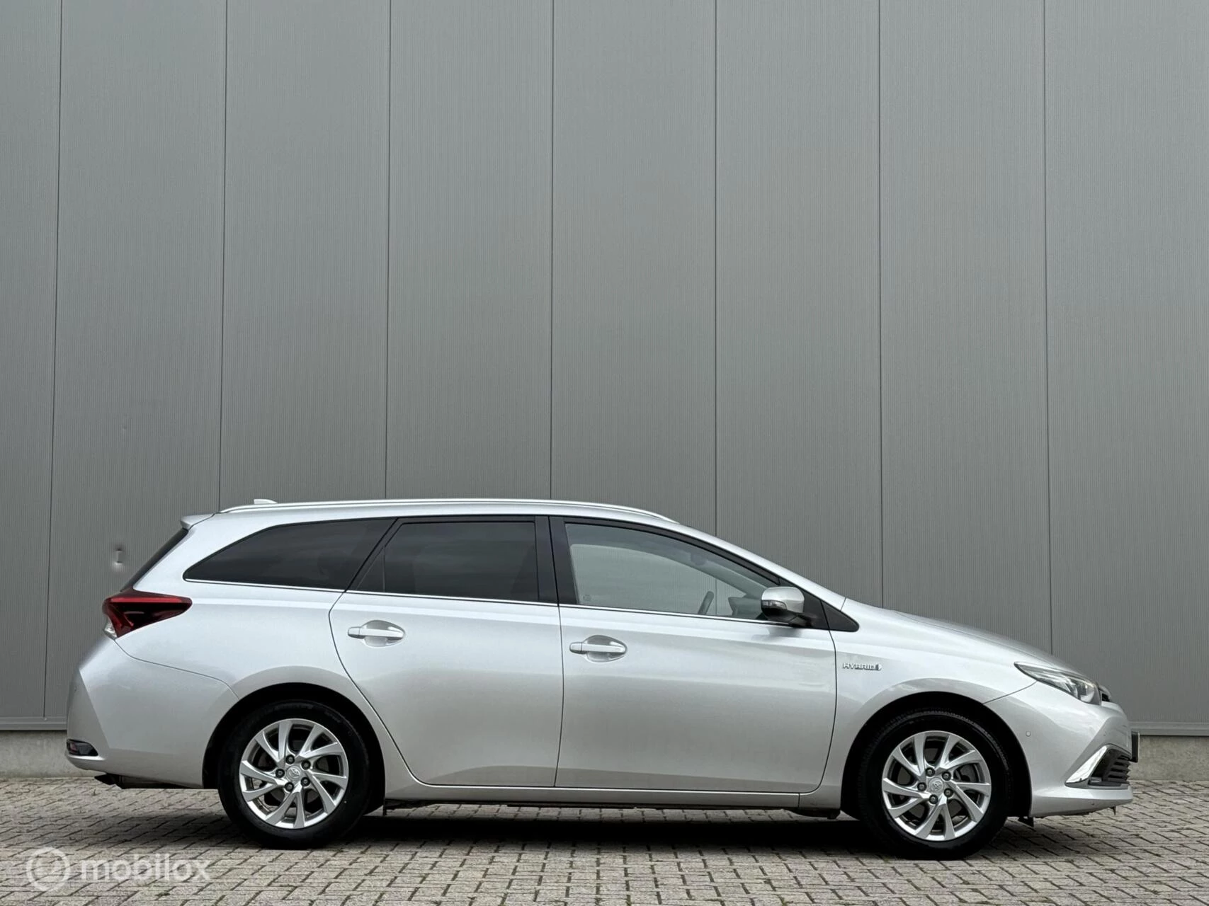 Hoofdafbeelding Toyota Auris