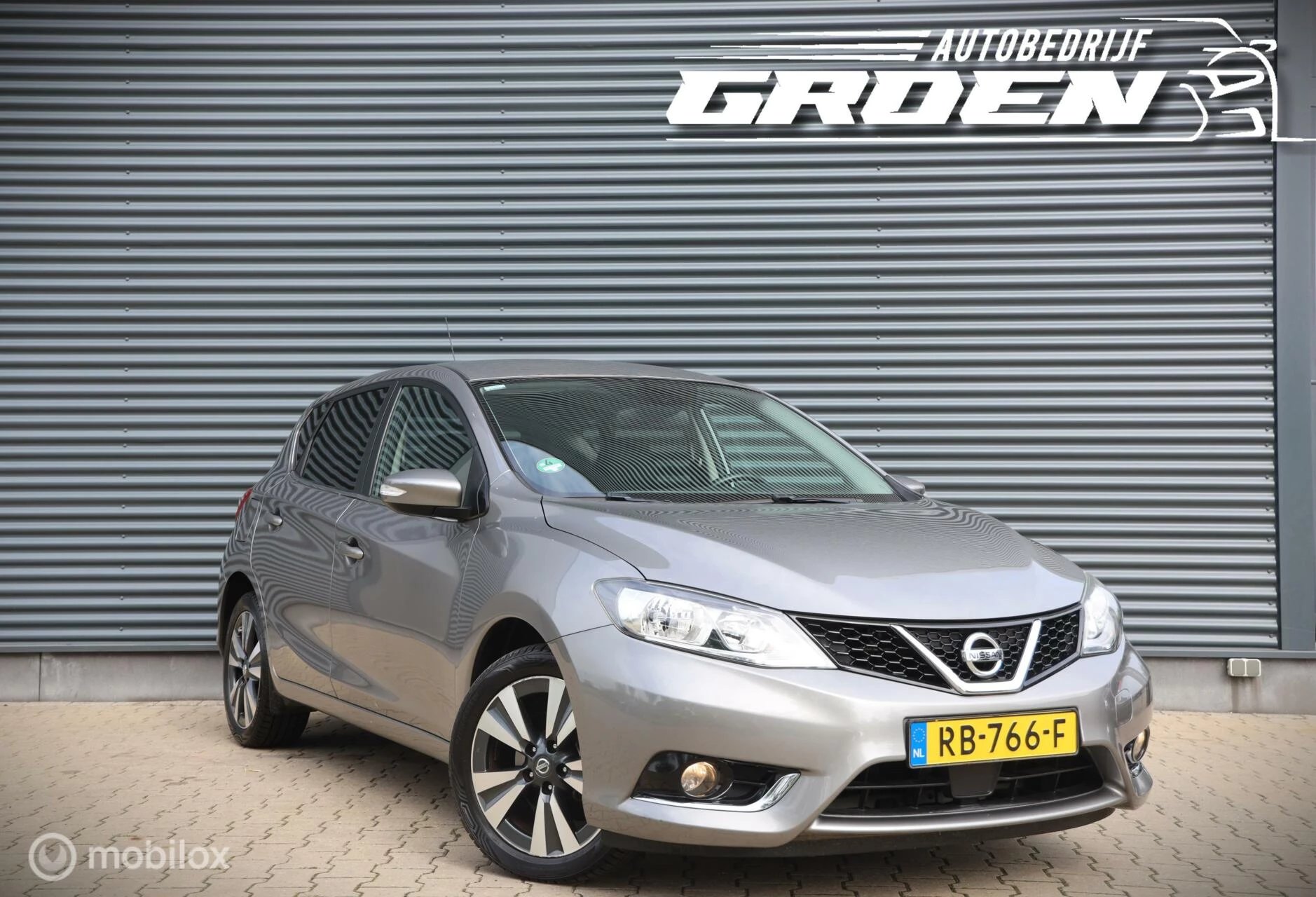 Hoofdafbeelding Nissan Pulsar