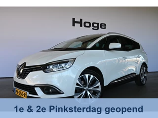 Renault Grand Scénic 1.2 TCe Intens 7 Persoons Clima Navigatie Head Up! Rijklaarprijs Inruil Mogelijk!