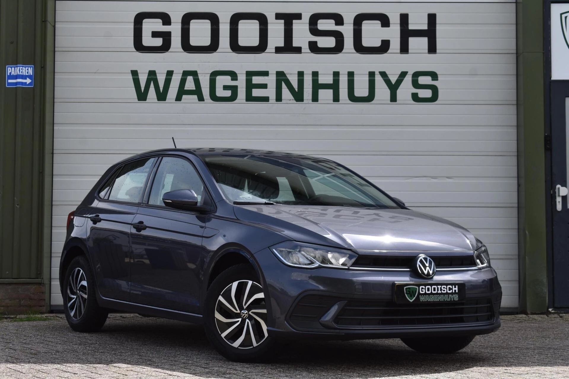 Hoofdafbeelding Volkswagen Polo
