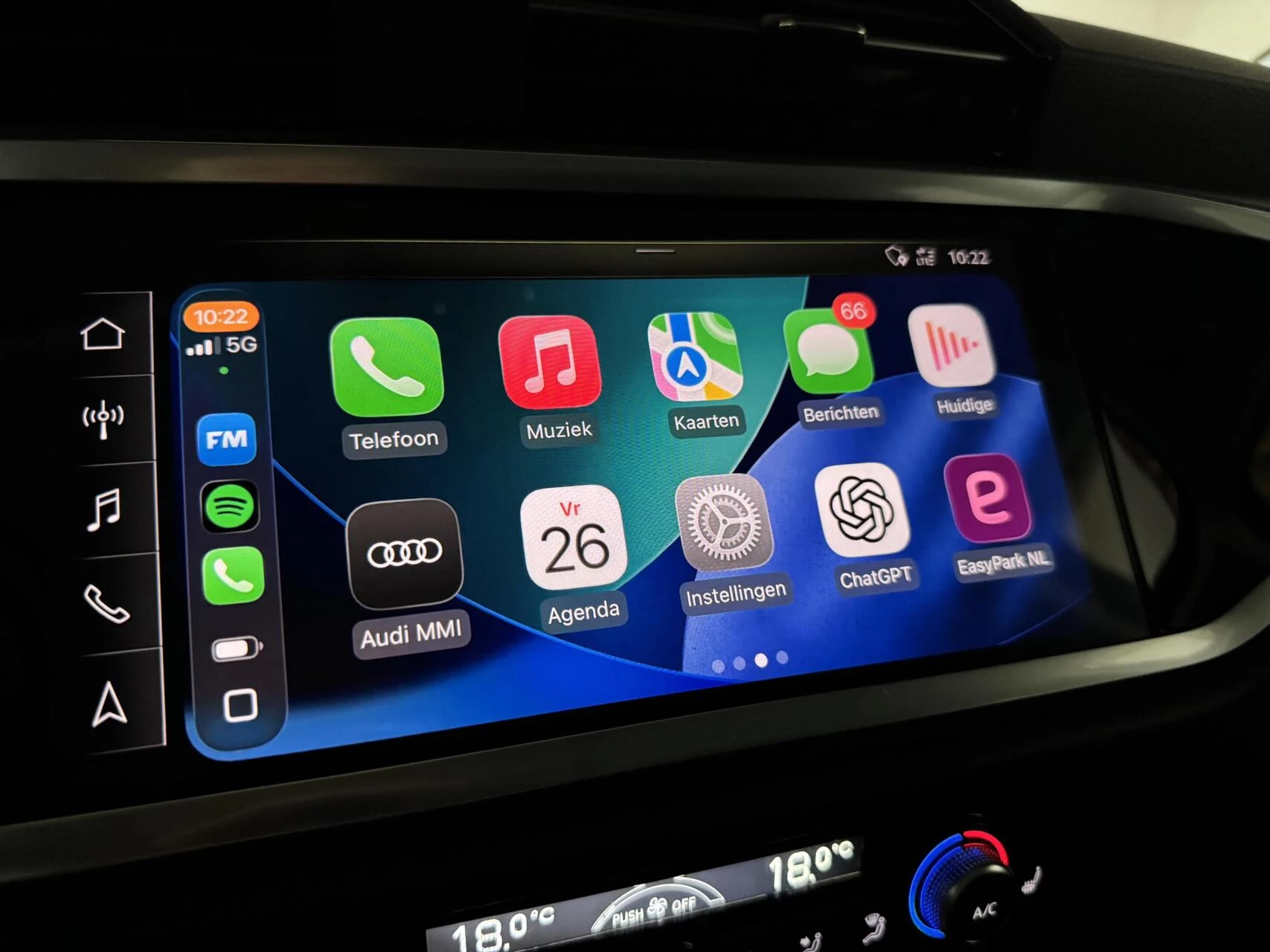 Hoofdafbeelding Audi Q3