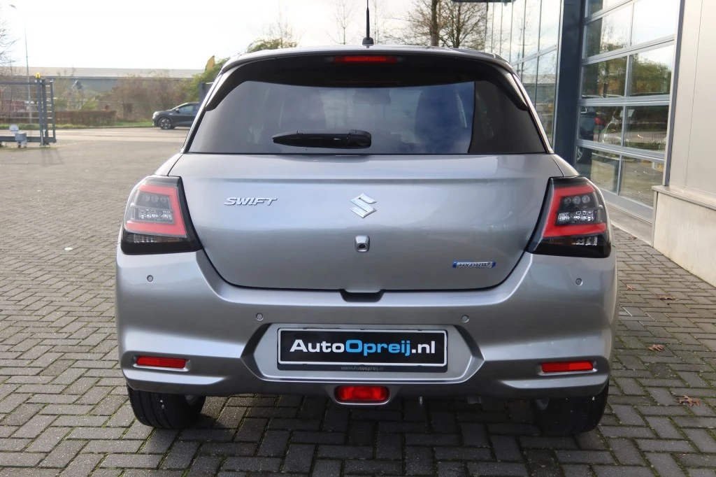 Hoofdafbeelding Suzuki Swift