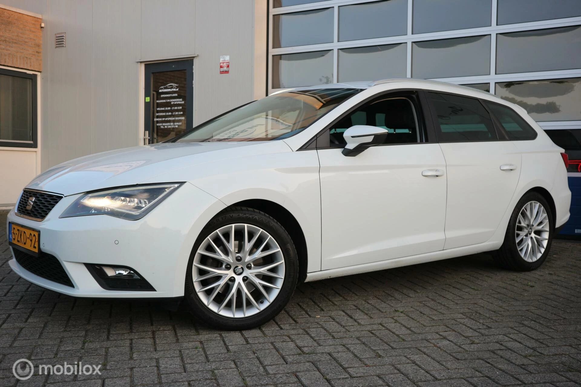 Hoofdafbeelding SEAT Leon