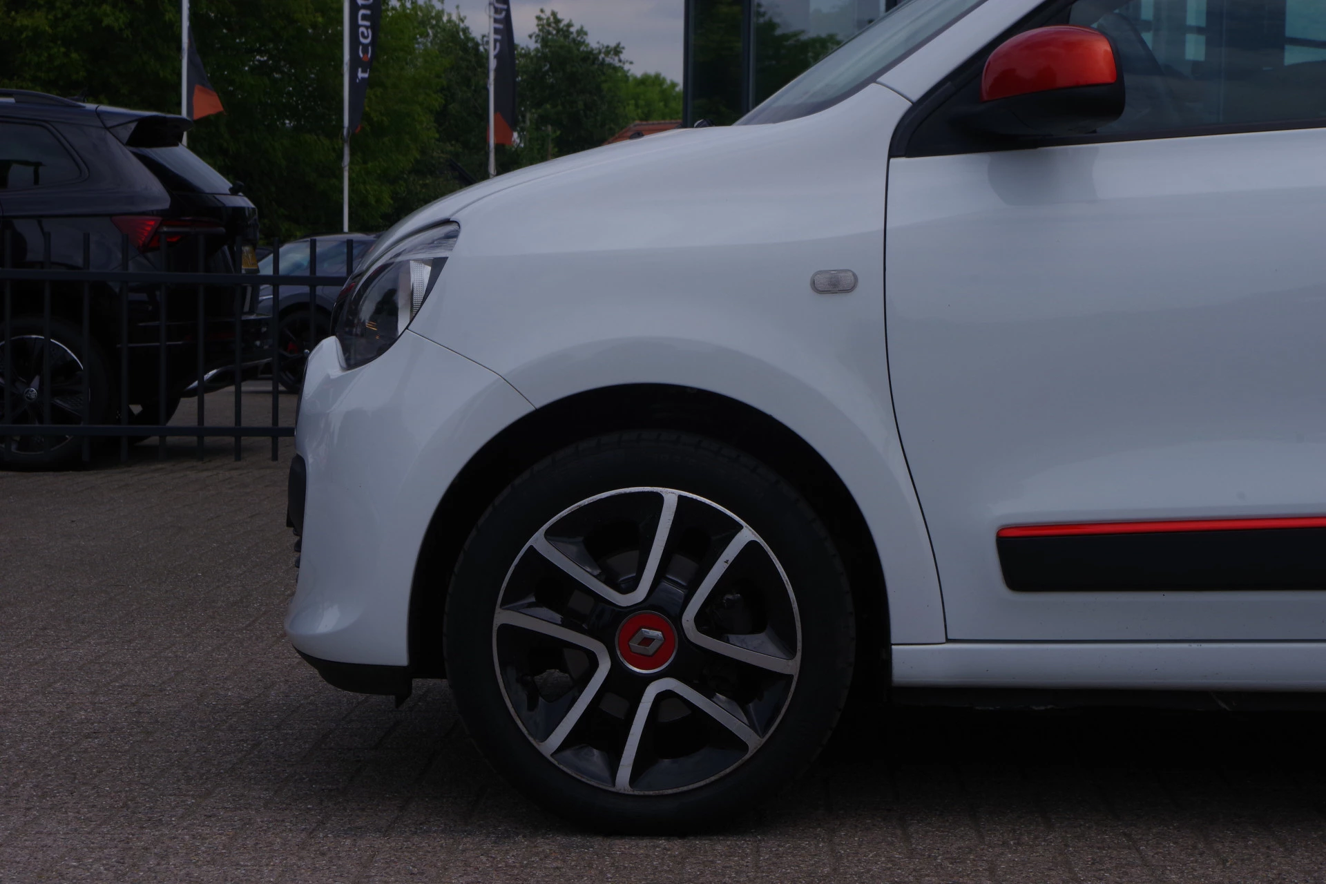 Hoofdafbeelding Renault Twingo