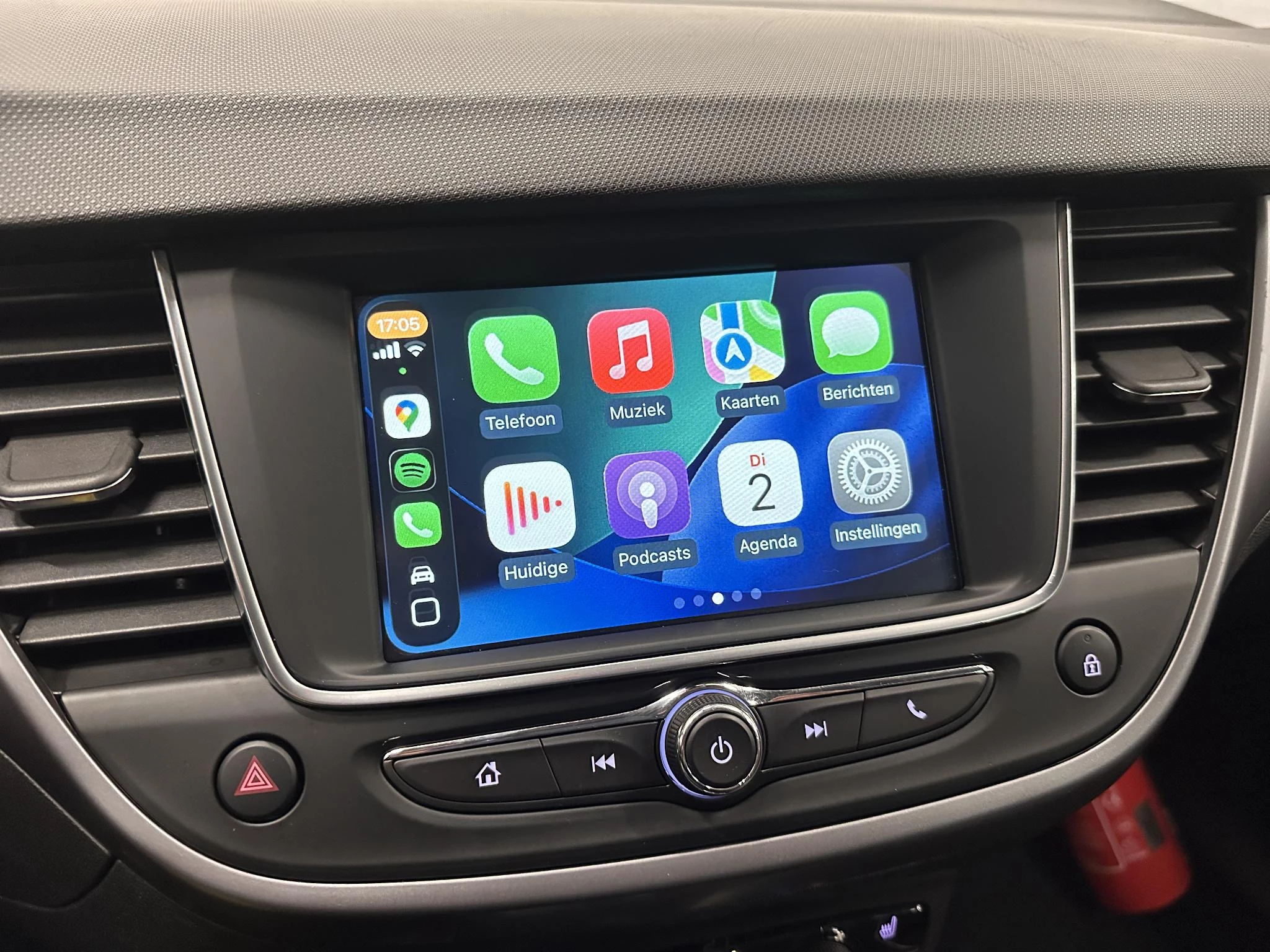 Hoofdafbeelding Opel Crossland X