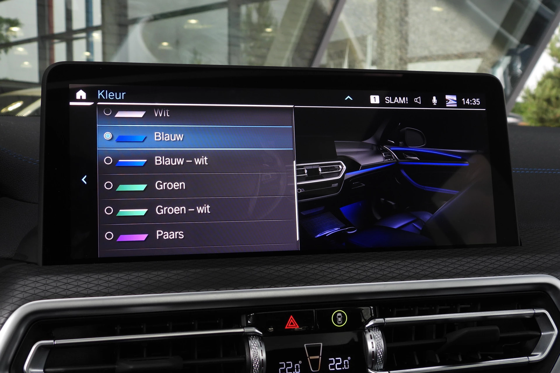 Hoofdafbeelding BMW iX3