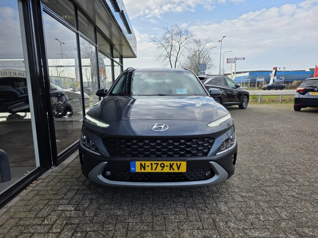 Hoofdafbeelding Hyundai Kona