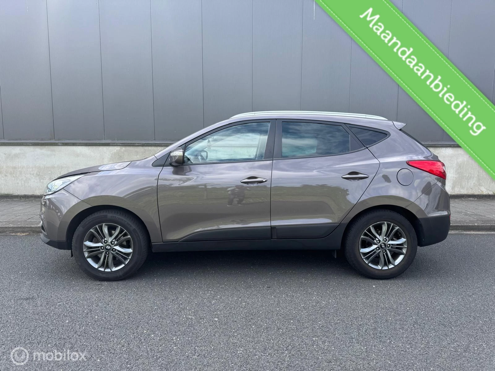Hoofdafbeelding Hyundai ix35