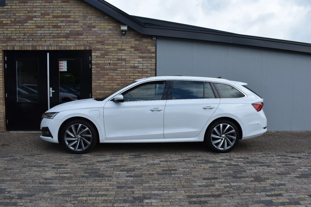 Hoofdafbeelding Škoda Octavia
