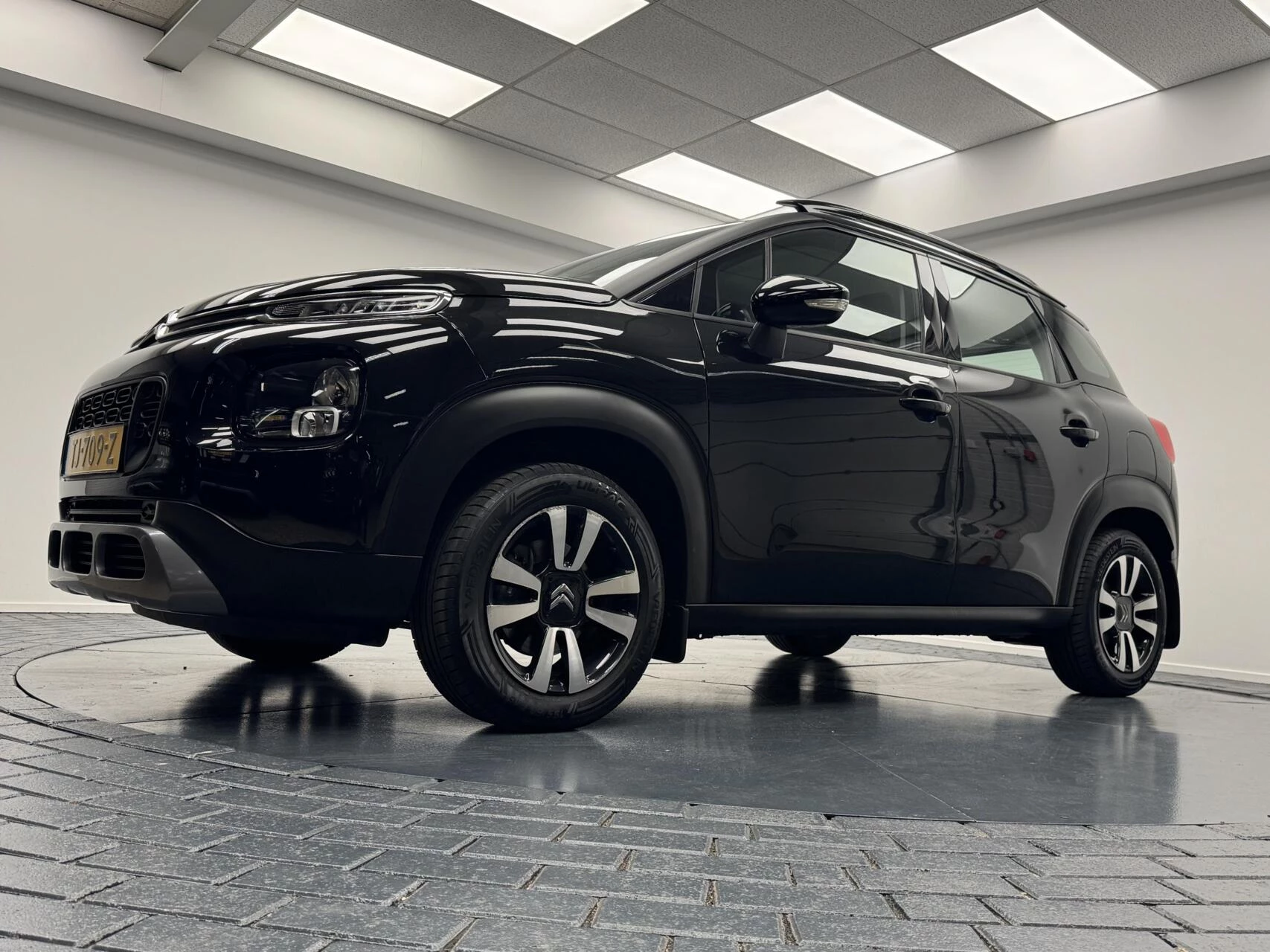 Hoofdafbeelding Citroën C3 Aircross