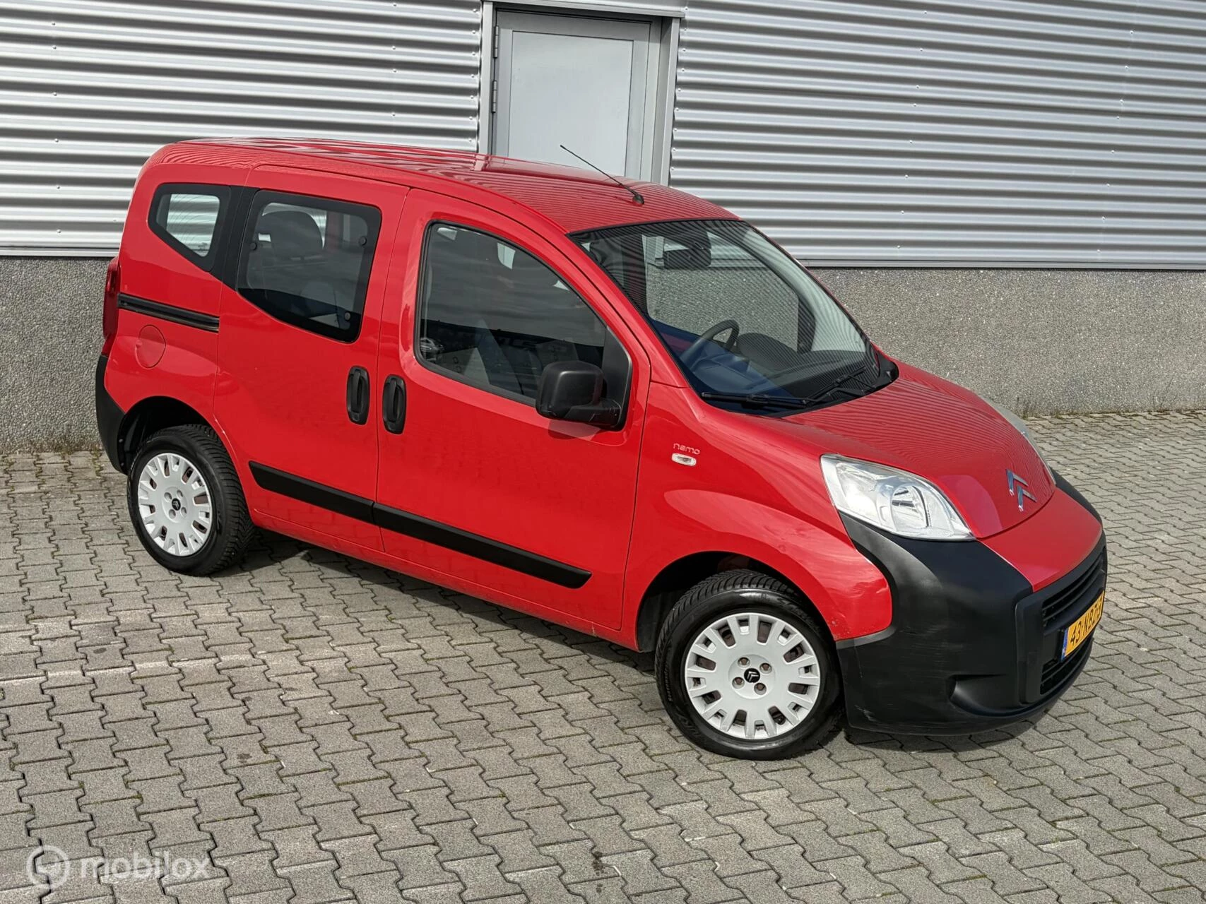 Hoofdafbeelding Citroën Nemo