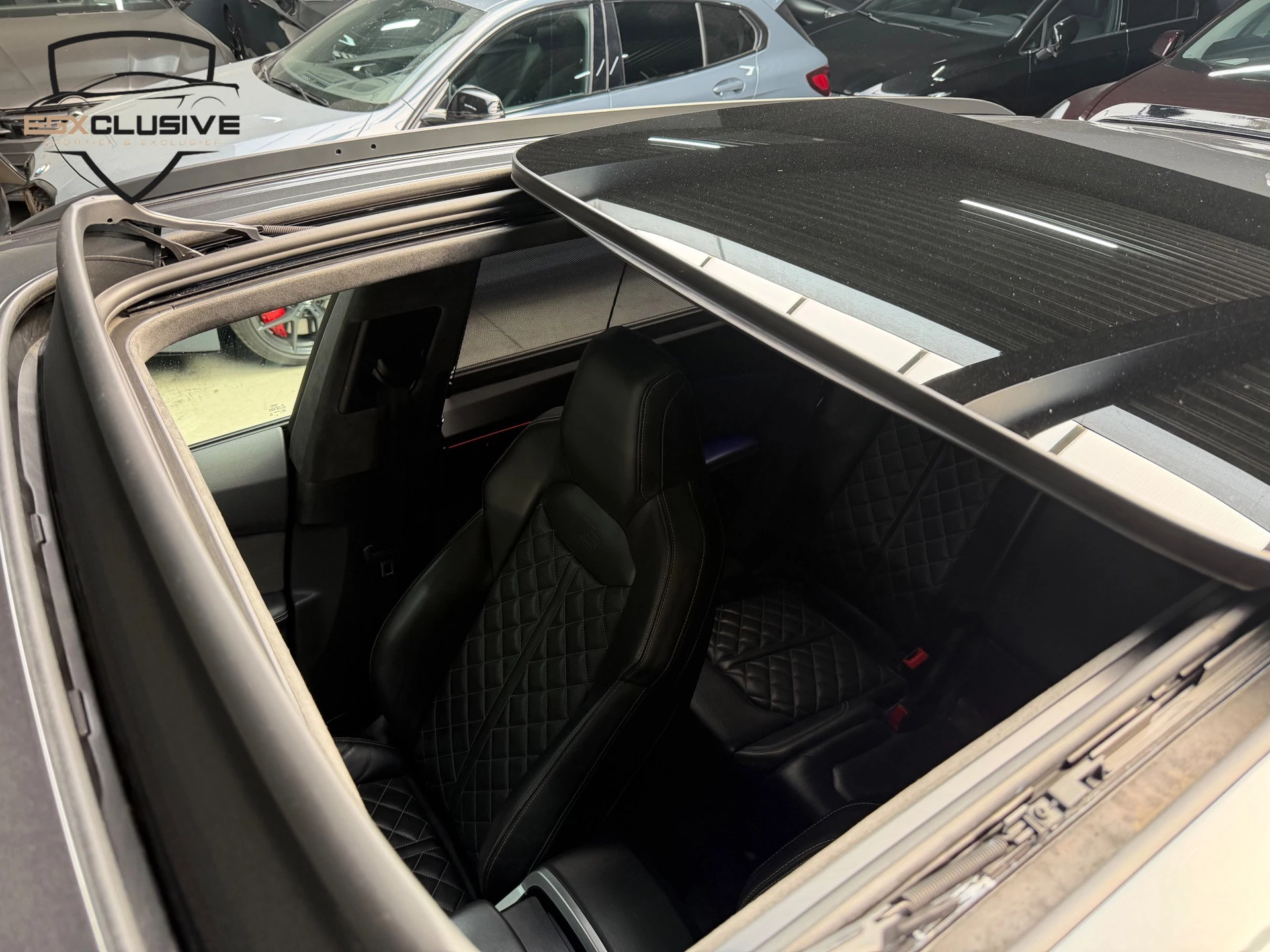 Hoofdafbeelding Audi SQ8