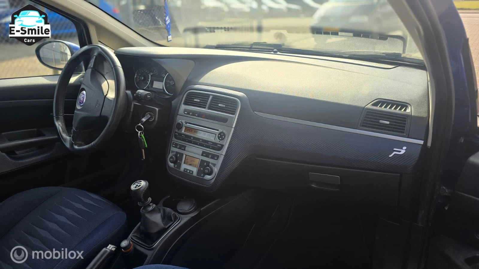 Hoofdafbeelding Fiat Grande Punto