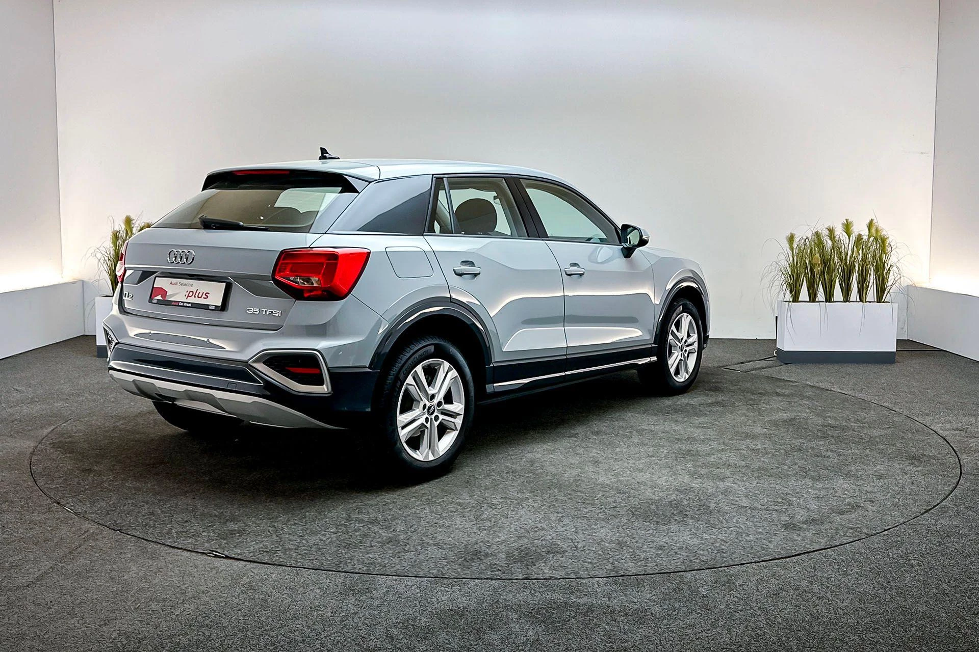 Hoofdafbeelding Audi Q2
