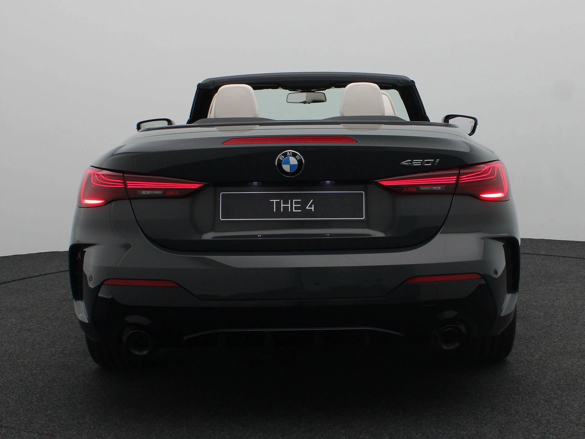 Hoofdafbeelding BMW 4 Serie