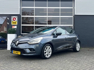 Renault Clio 0.9 TCe Bose, Bluetooth, Cruise, Navi, Stoelverwarming, PDC