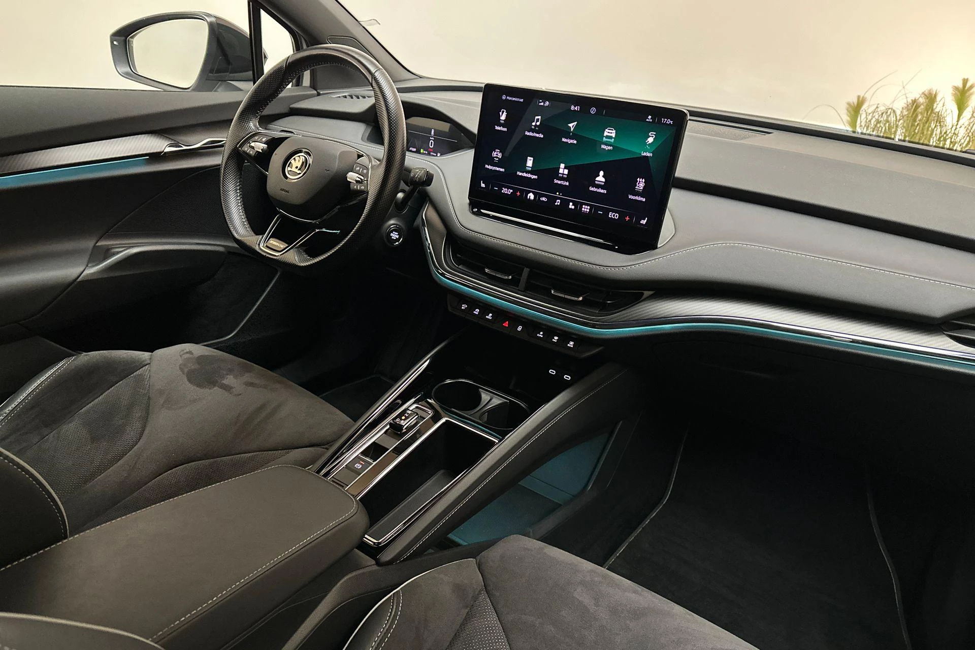 Hoofdafbeelding Škoda Enyaq iV