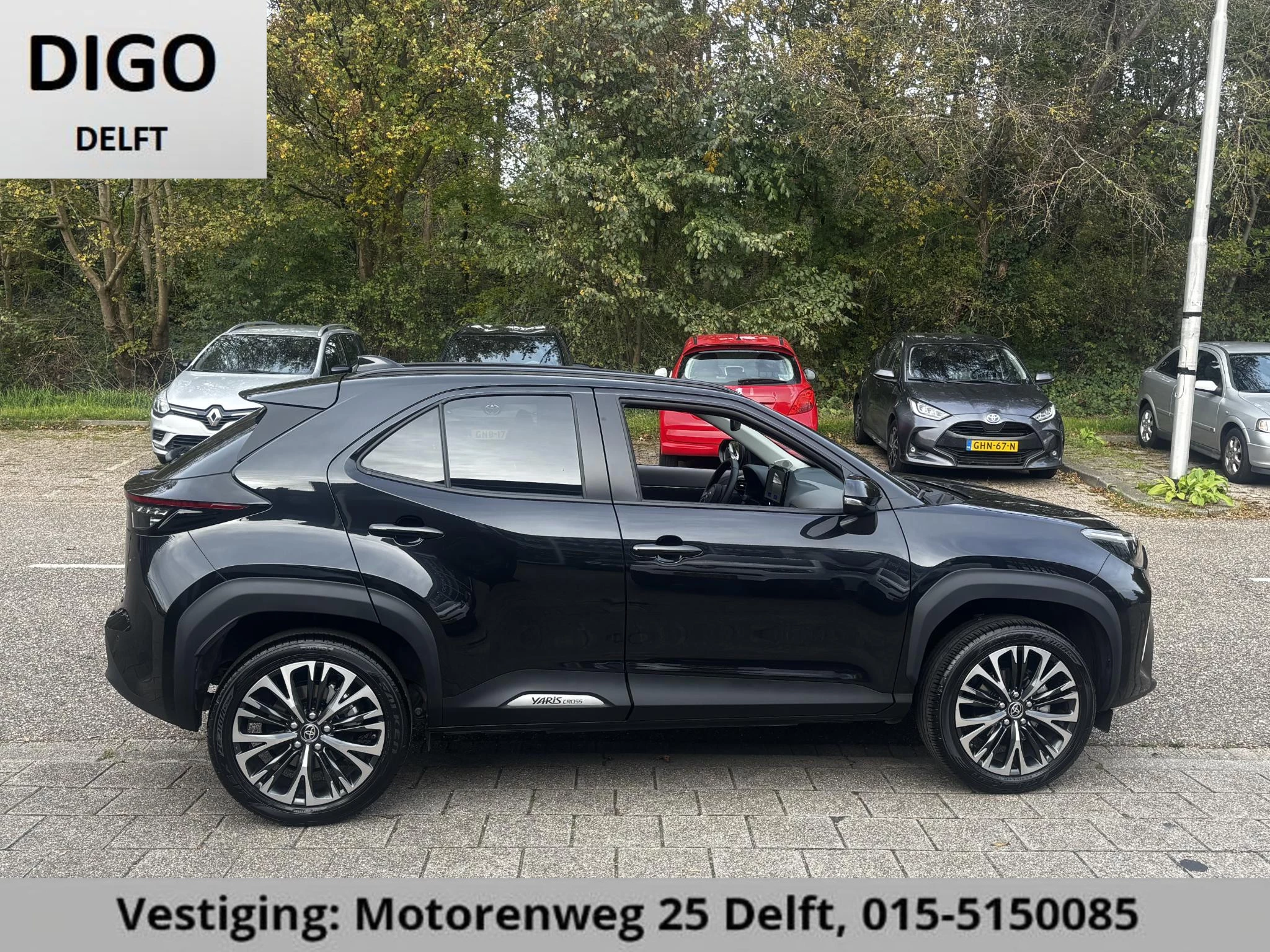 Hoofdafbeelding Toyota Yaris Cross