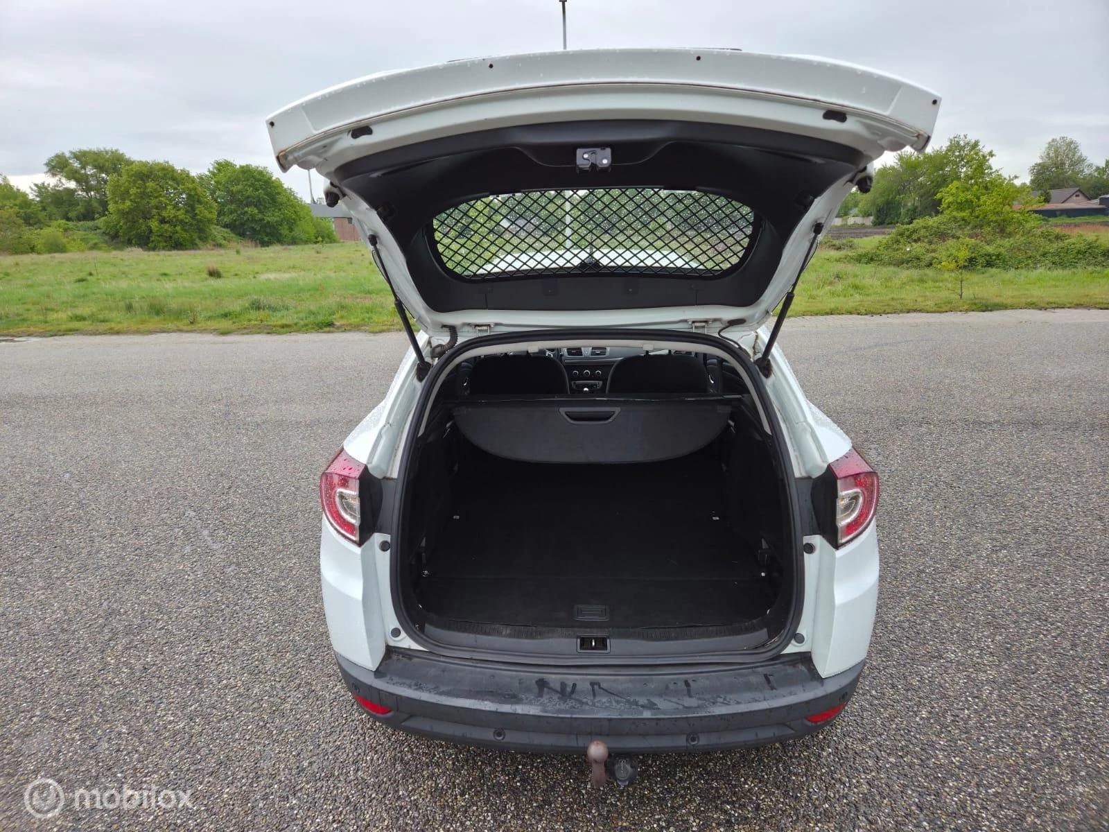 Hoofdafbeelding Renault Mégane