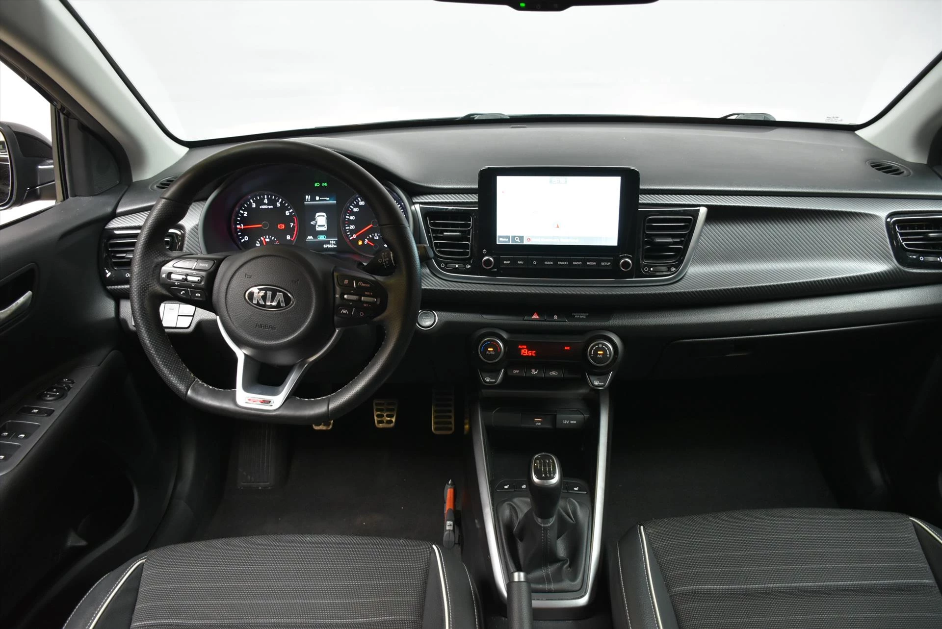 Hoofdafbeelding Kia Rio