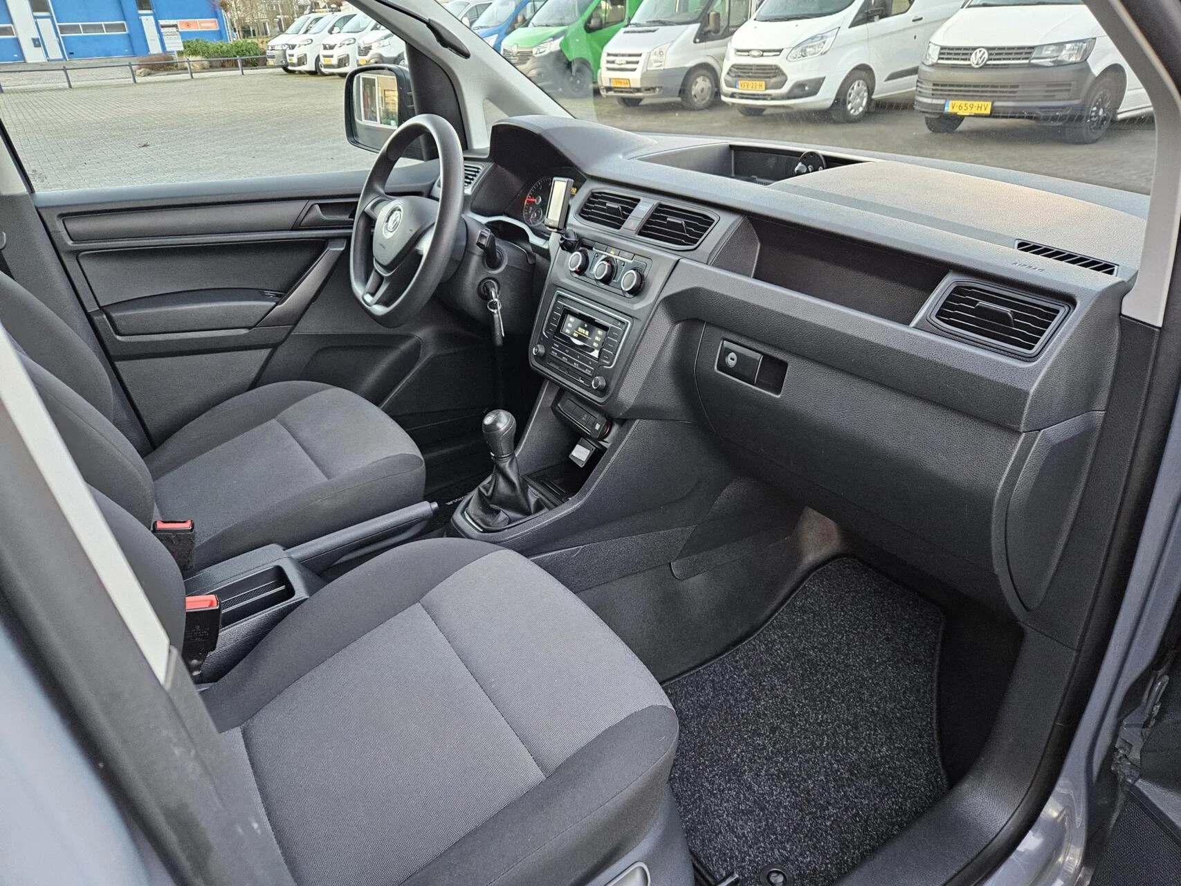 Hoofdafbeelding Volkswagen Caddy