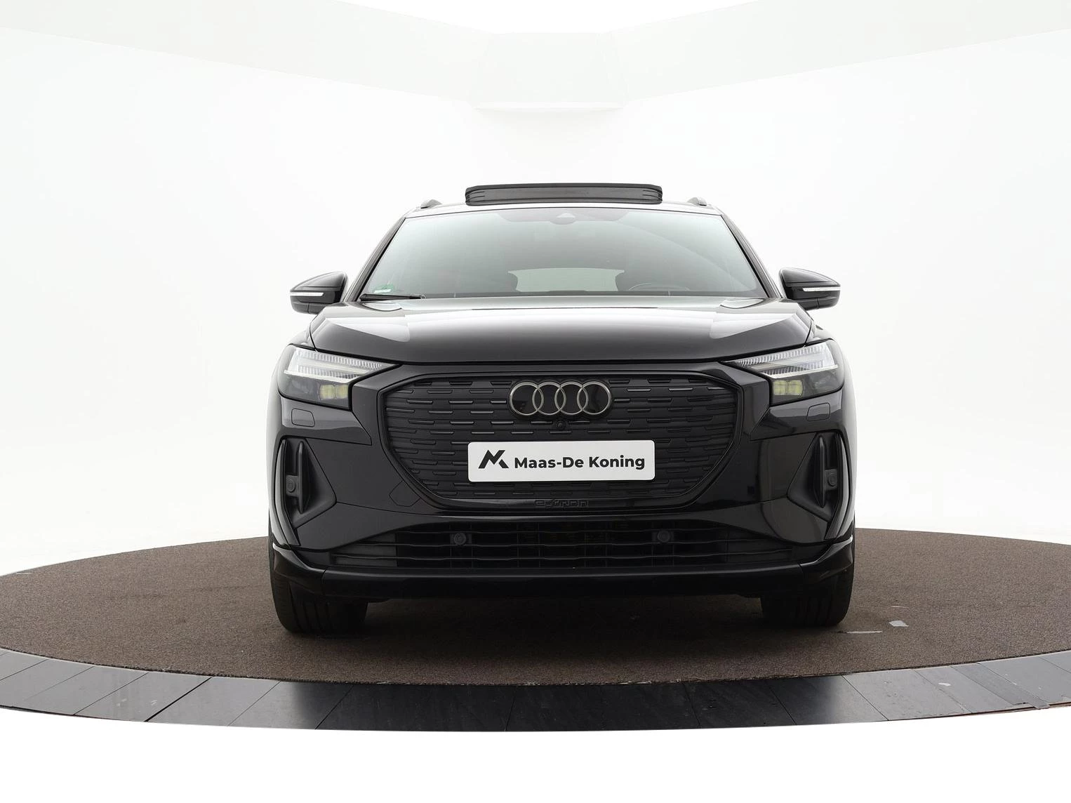Hoofdafbeelding Audi Q4 e-tron