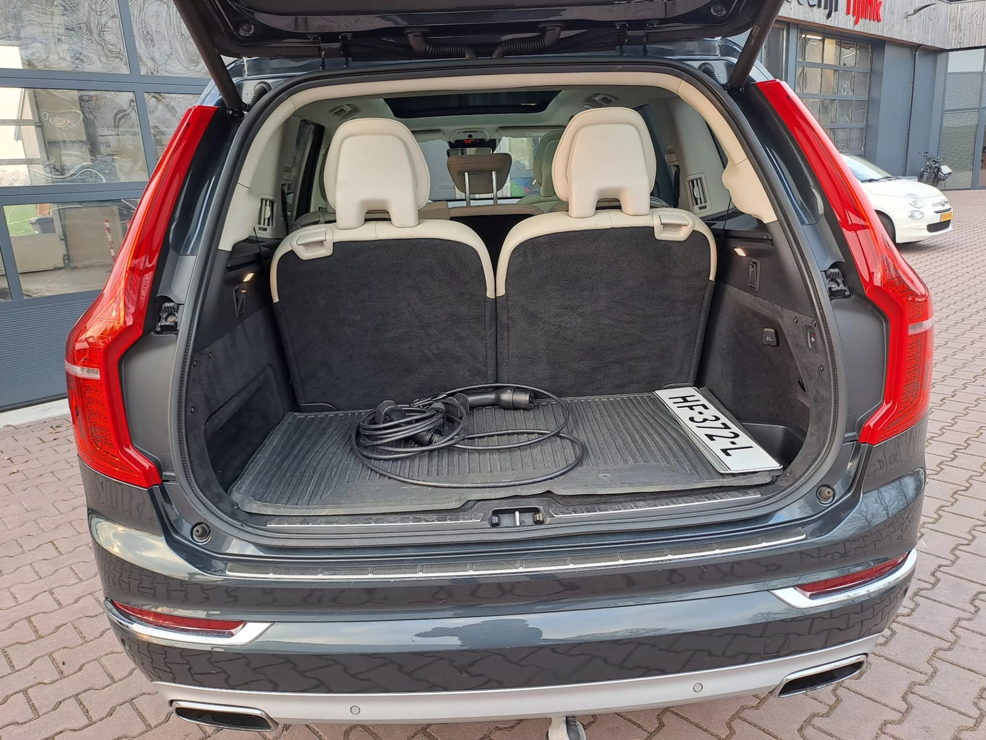 Hoofdafbeelding Volvo XC90