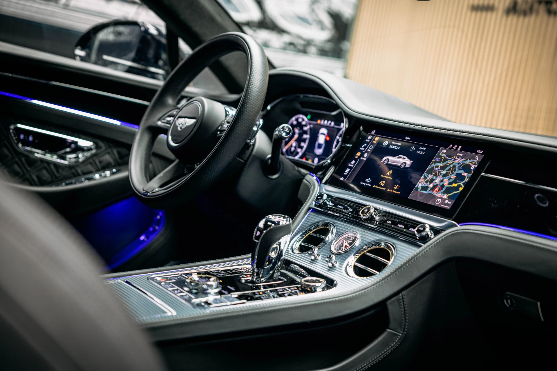 Hoofdafbeelding Bentley Continental GT