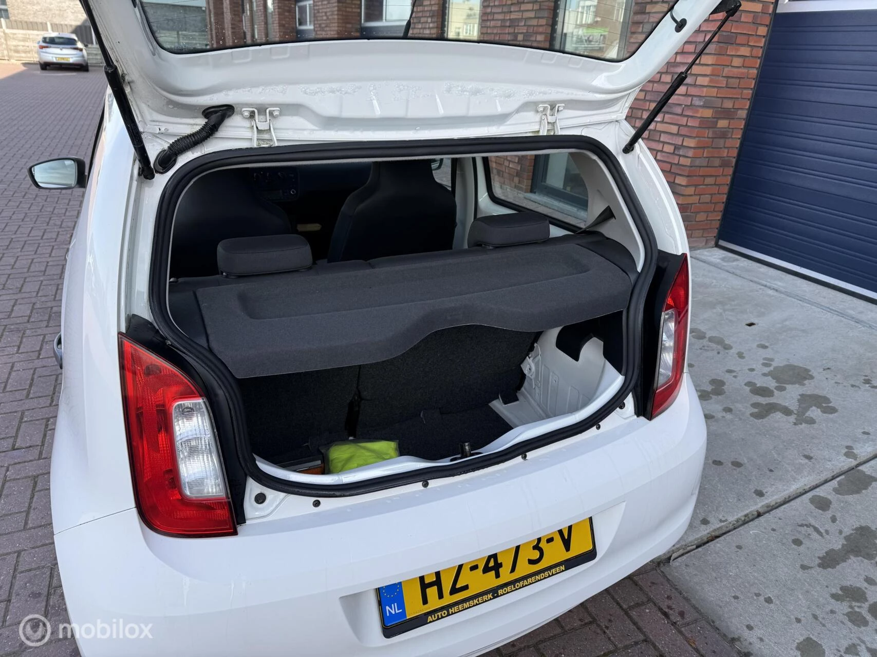 Hoofdafbeelding Škoda Citigo